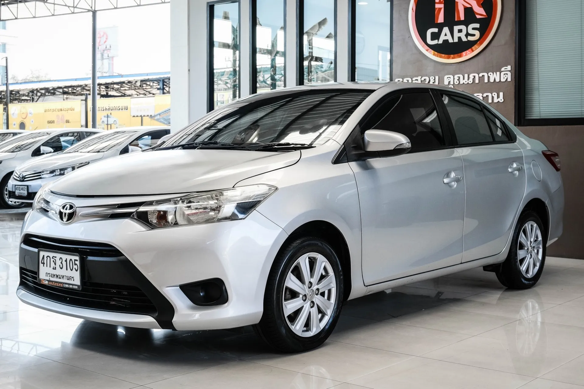 Toyota vios 1.5 e online