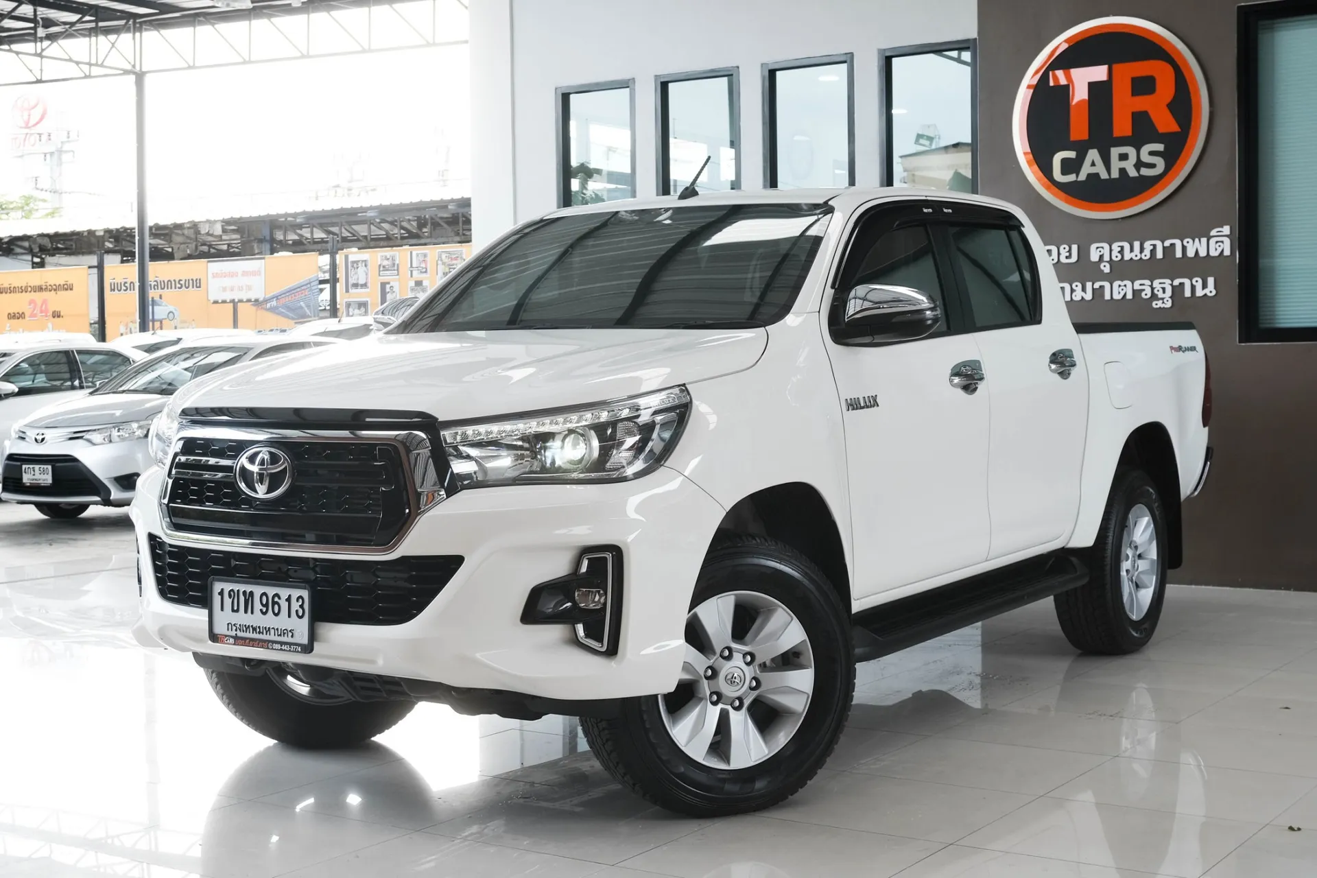 Hilux 2.4 e hotsell