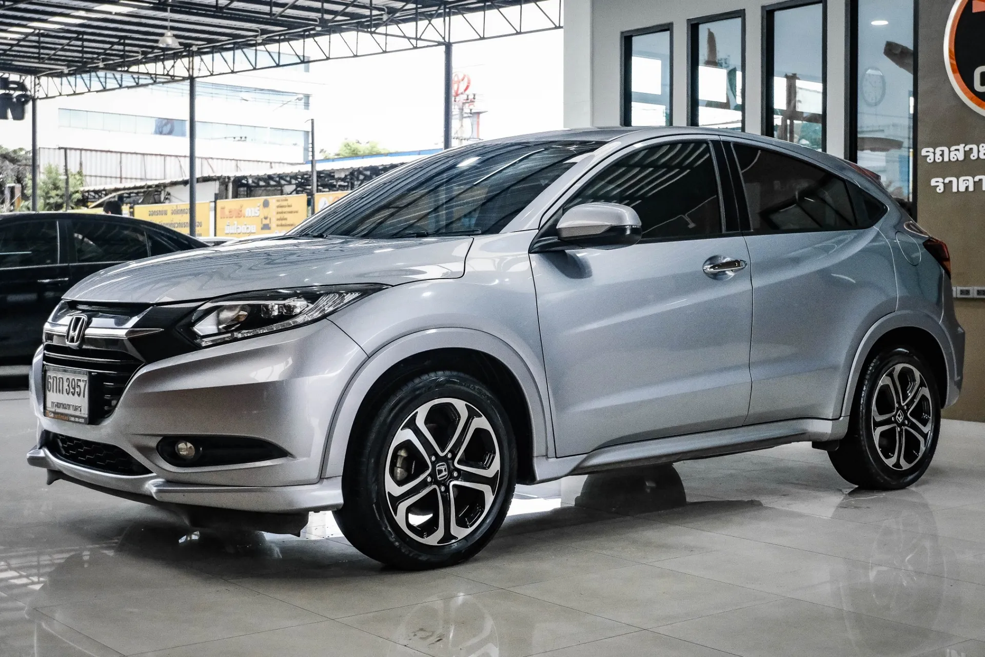 Hrv sales e 2017