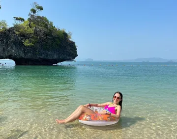 เกาะผักเบี้ยกระบี่