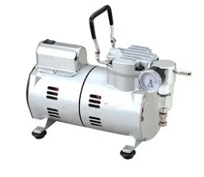 DryRockingPistonVacuumPump