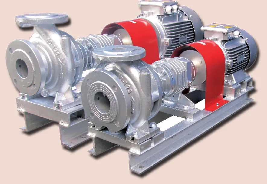 HotOilPump
