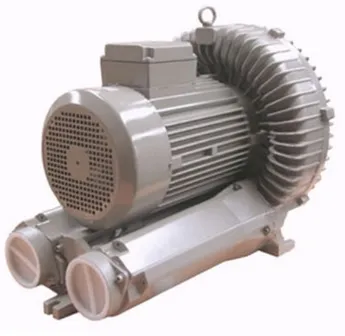 RingBlowerSideChannelBlower
