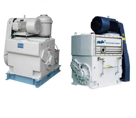 RotaryPistonVacuumPump
