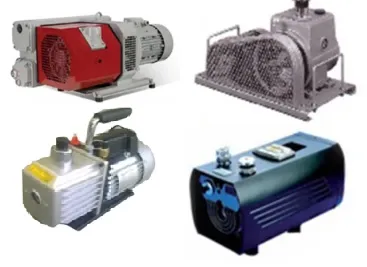 RotaryvanevacuumpumpH