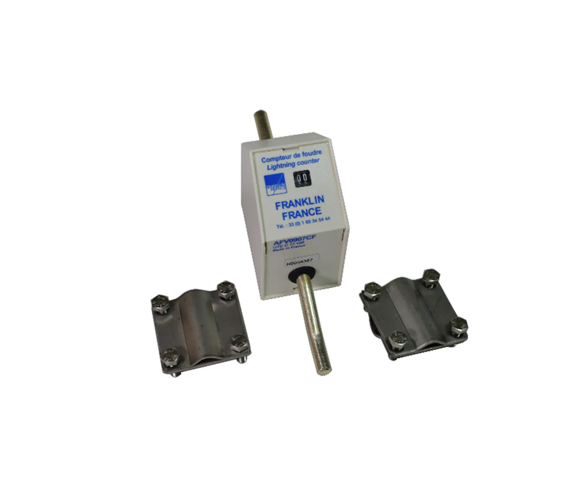 DischargeCounter