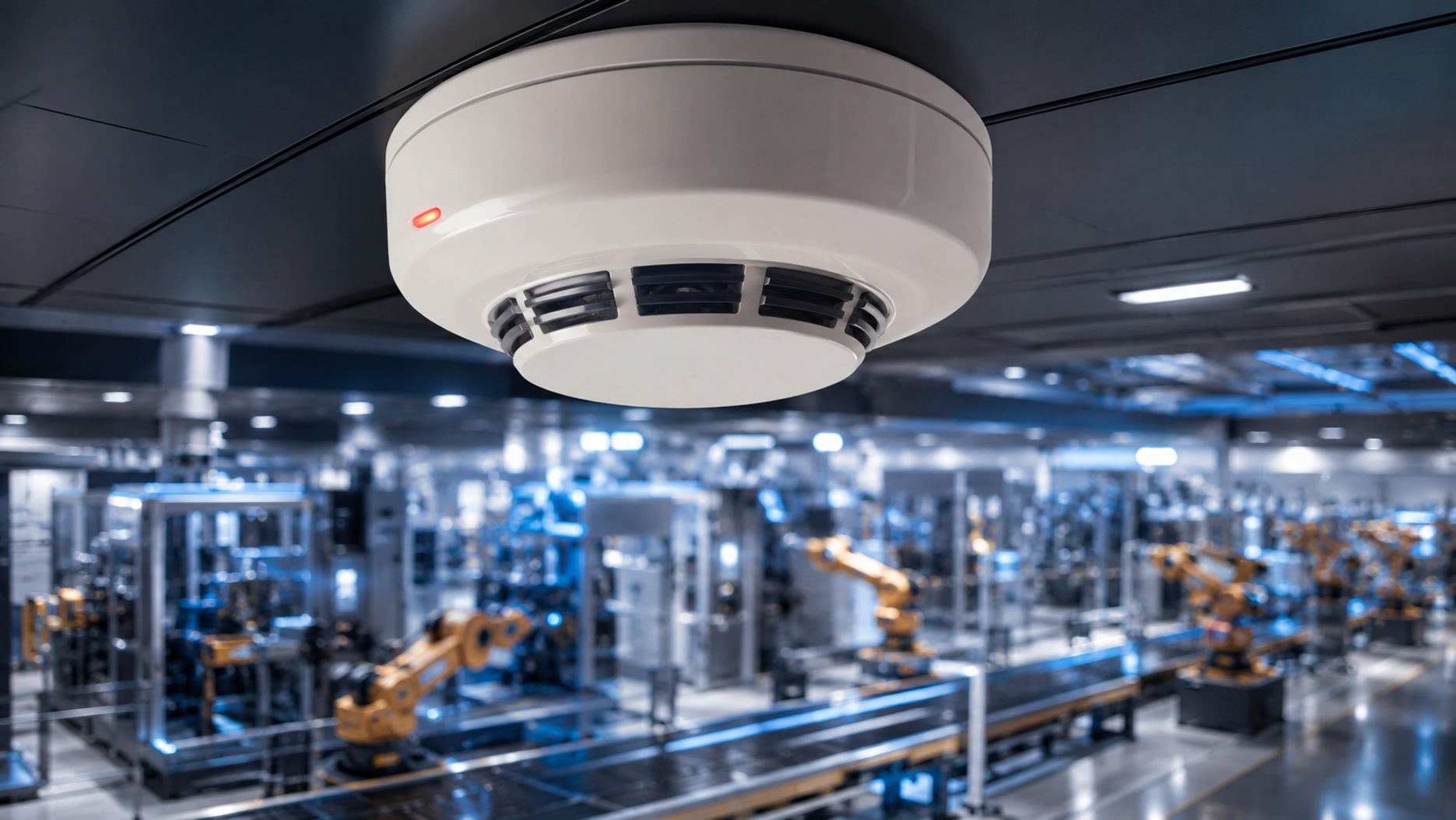 วิธีเลือกsmokedetector