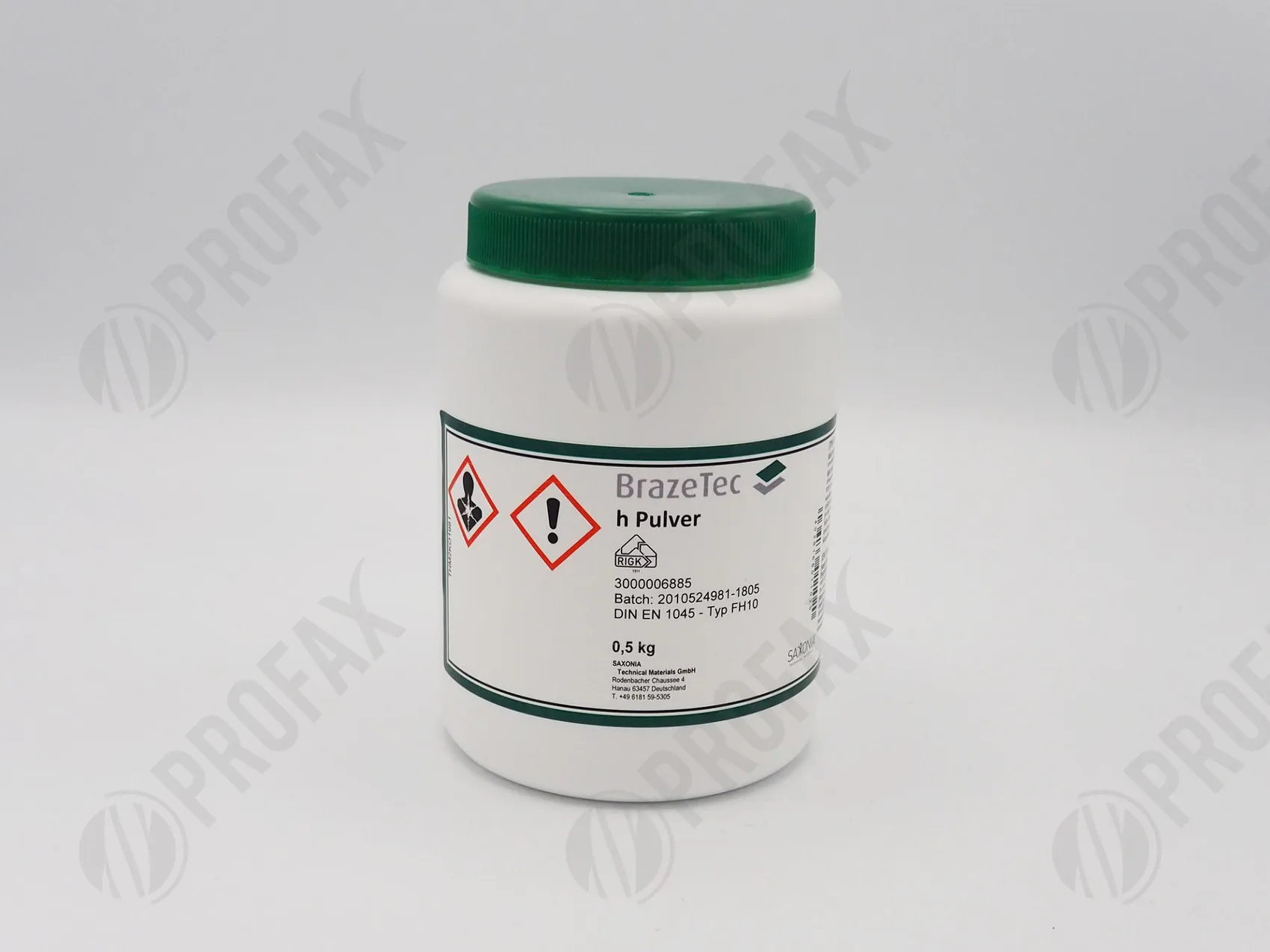 041BrazeTechpowder