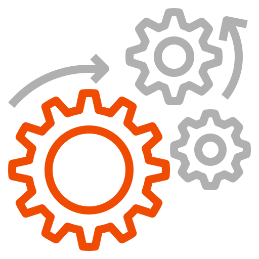 Machine-Installation