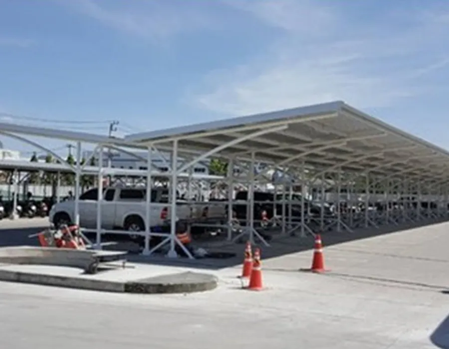 ParkingRoofsConstruction3