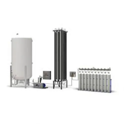 Oxygen cheap filling station
