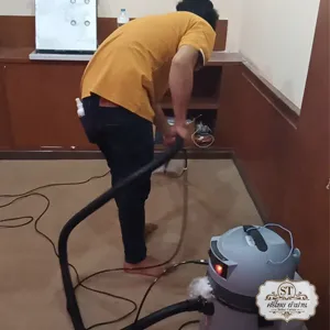 รับทำความสะอาดบ้าน