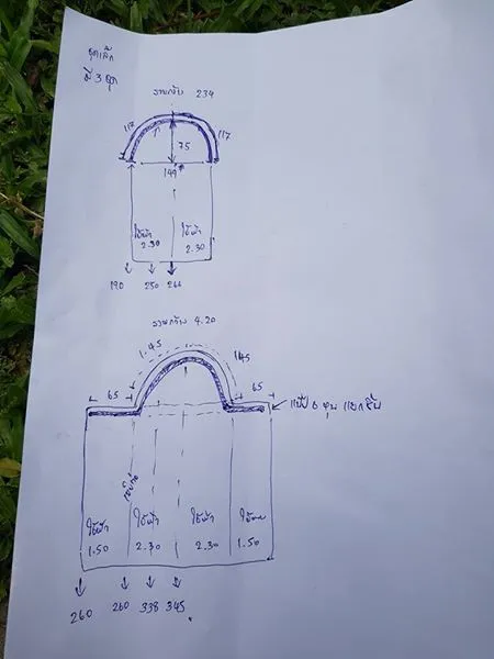 ออกแบบผ้าม่าน