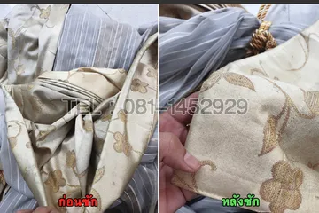 รีวิวก่อนซักผ้าม่าน2