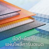 ข้อดีข้อเสียโพลี