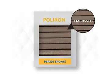 PBR205BRONZE
