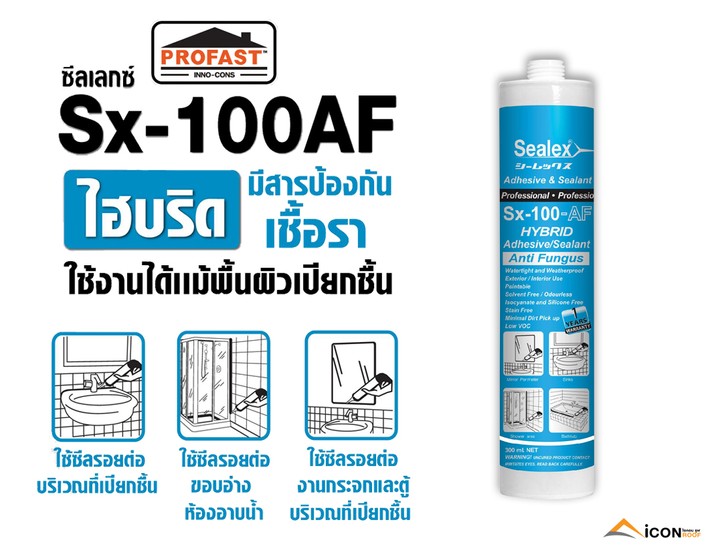 sx100AF