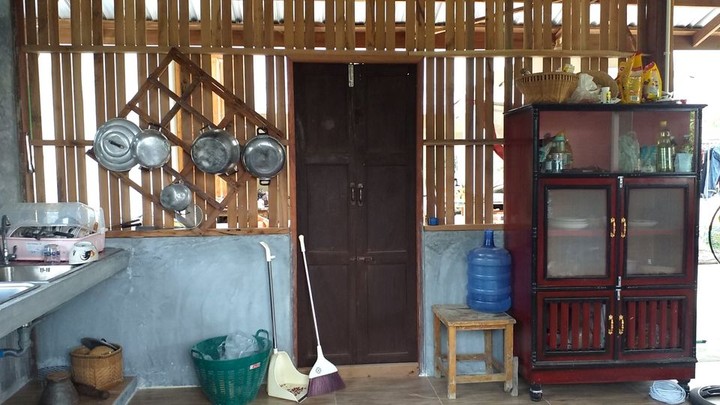 ห้องครัวนอกบ้าน