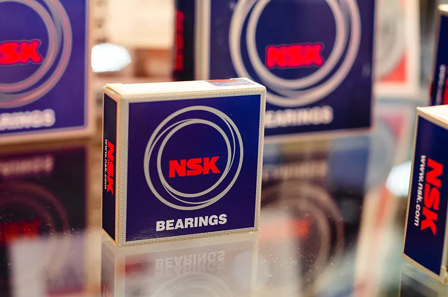 NSK-Bearing-หลายซีรีส์สำหรับงานเครื่องจักรอุตสาหกรรม