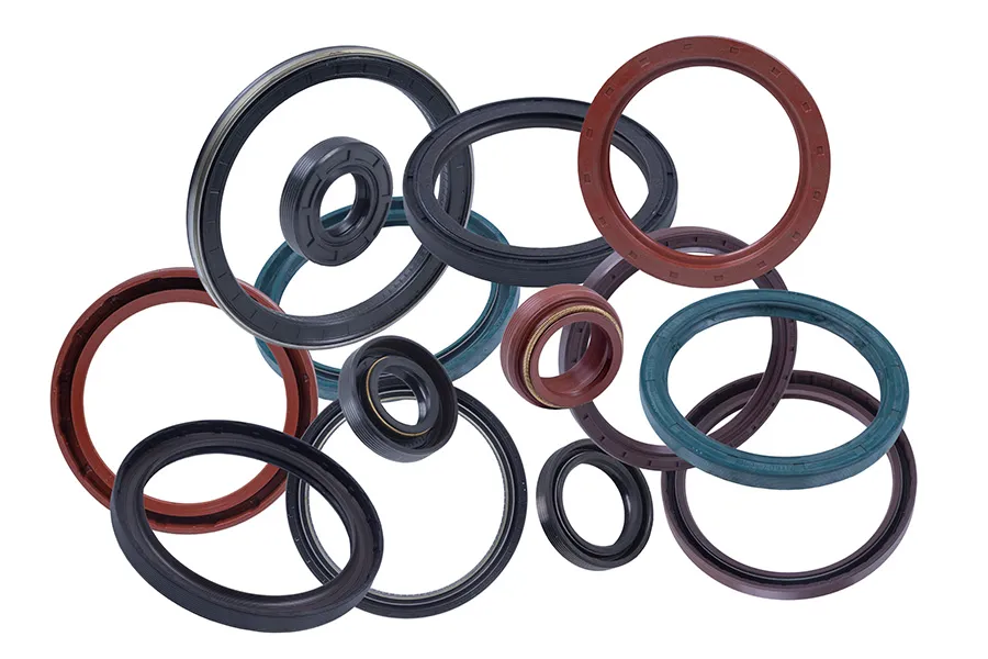 Oil-Seal-หรือซีลกันน้ำมันสำหรับงานเครื่องจักรอุตสาหกรรม