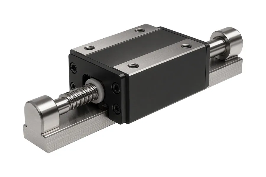 ความแตกต่างระหว่าง-Linear-Bearing-และ-Linear-Bushing