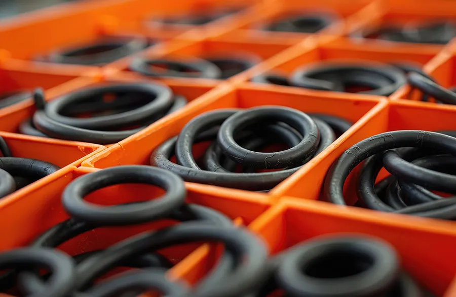 โอริง-(O-Ring)-มีหน้าที่อะไร
