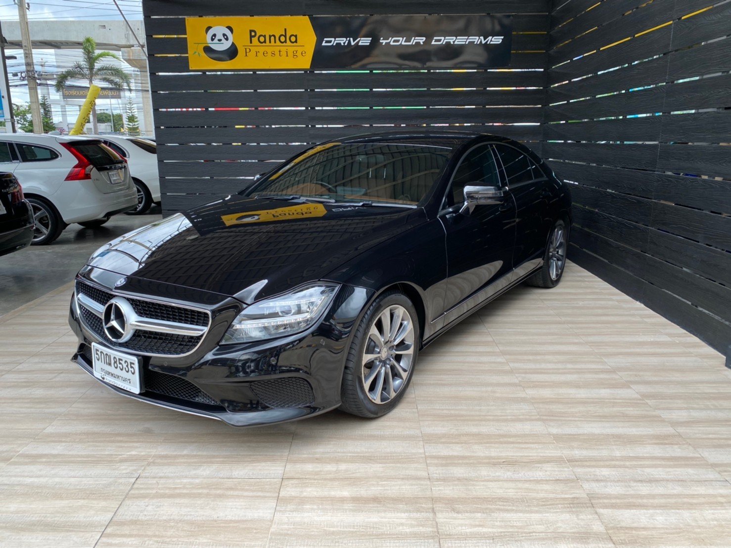 Мерседес cls 250d