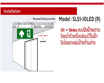 Slimฝังฝ้า