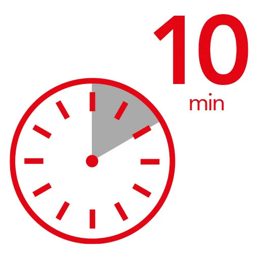 10-minutes