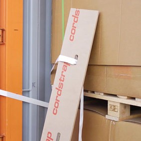 Cordstrap Rack Backing The world's biggest companies choose to work with Cordstrap
