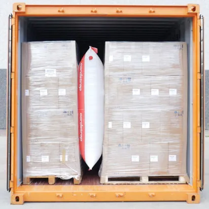 dunnage-bag-between-soft-packaging-in-a-container