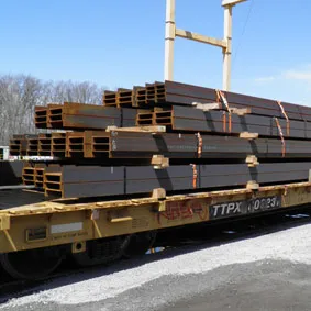 steel-girders-secured-to-a-train-using-cordstrap-products