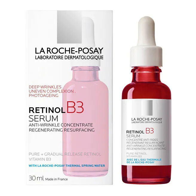 3337875694469B3RetinolSerum30ml