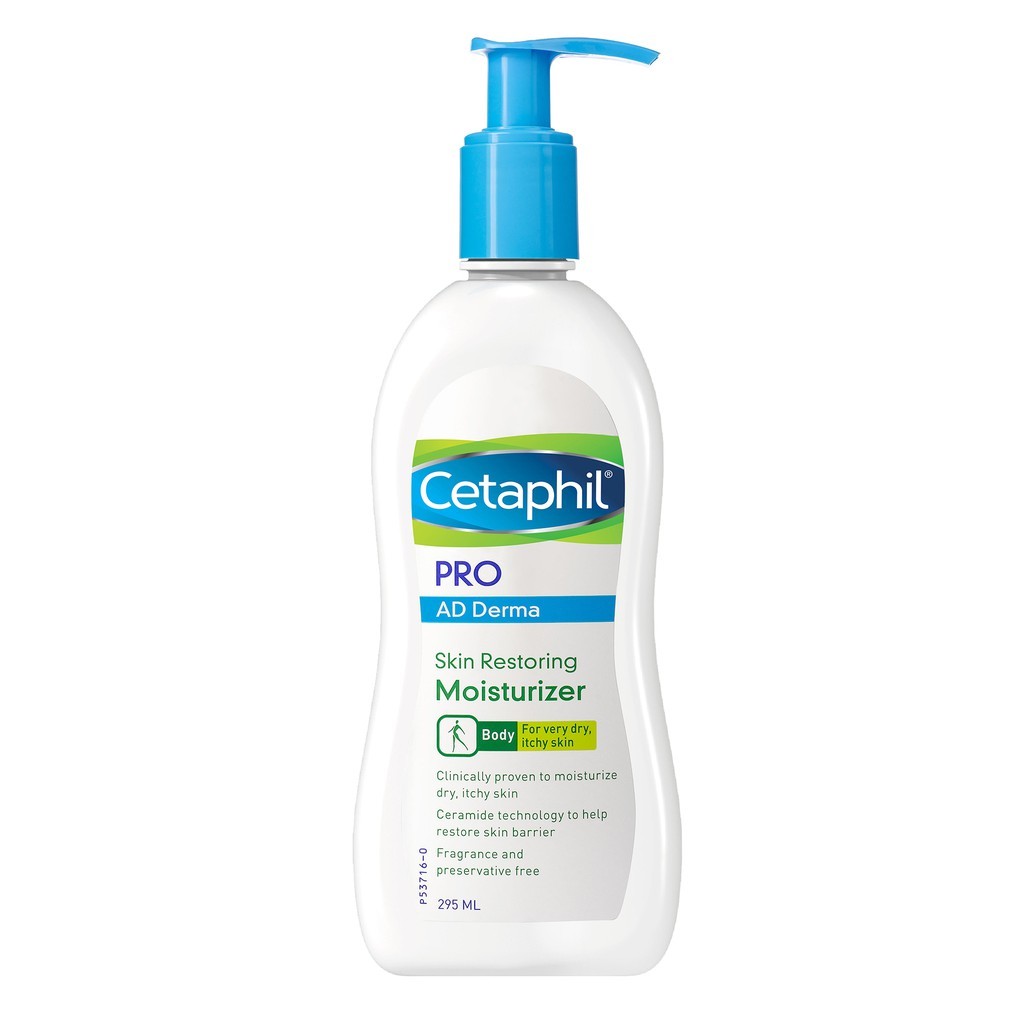 Cetaphil Restoraderm Skin Restoring Body Moisturizer