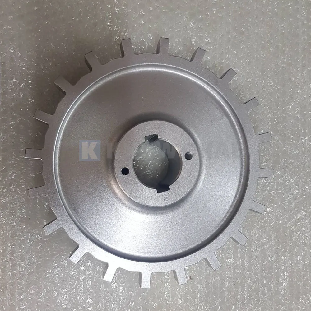 CDCOUPLINGGLANGEBUSH