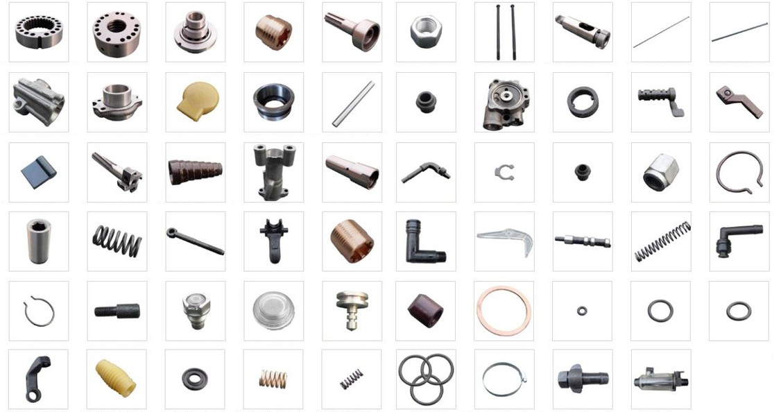 Rockdrillparts