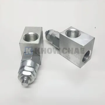 relievevalve(s)