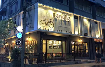NandhaHotel