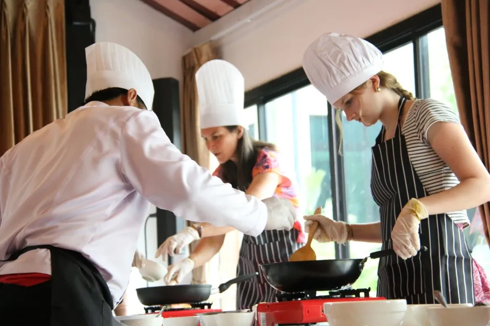 Cooking Class Gallery