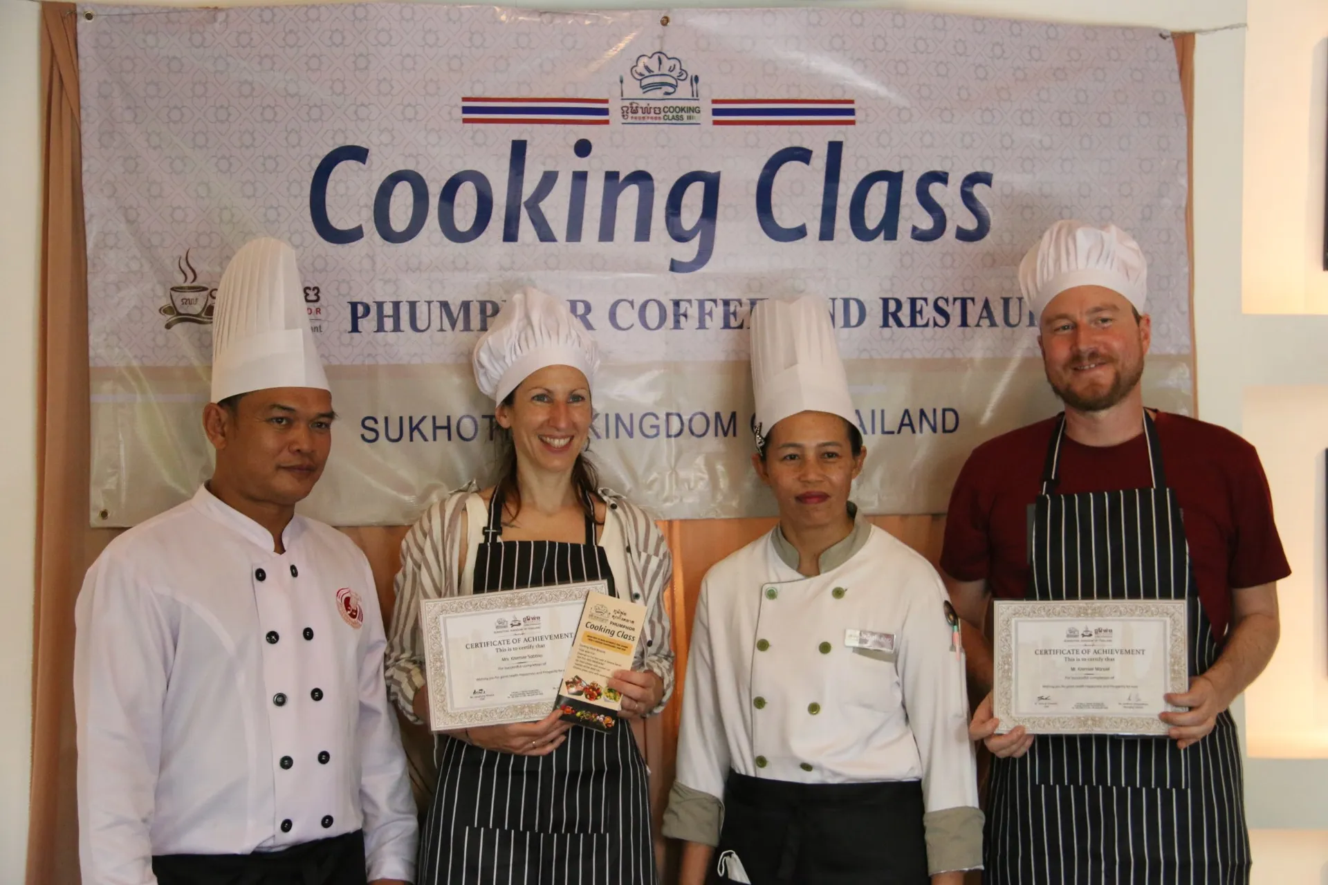 Cooking Class Gallery