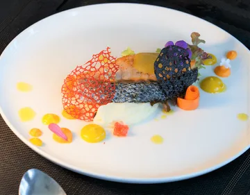 salmonsteak