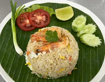 ข้าวผัด