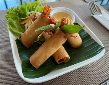 ปอเปี้ยะกุ้ง