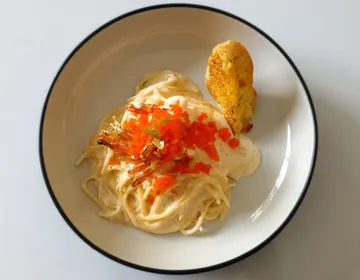 สปาไข่กุ้ง