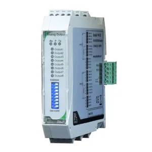 Modbus RS-485 I/O Module 8 Analog Output