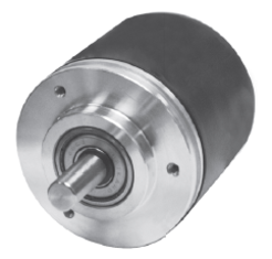 INCREMENT ENCODER ø 50 MM.