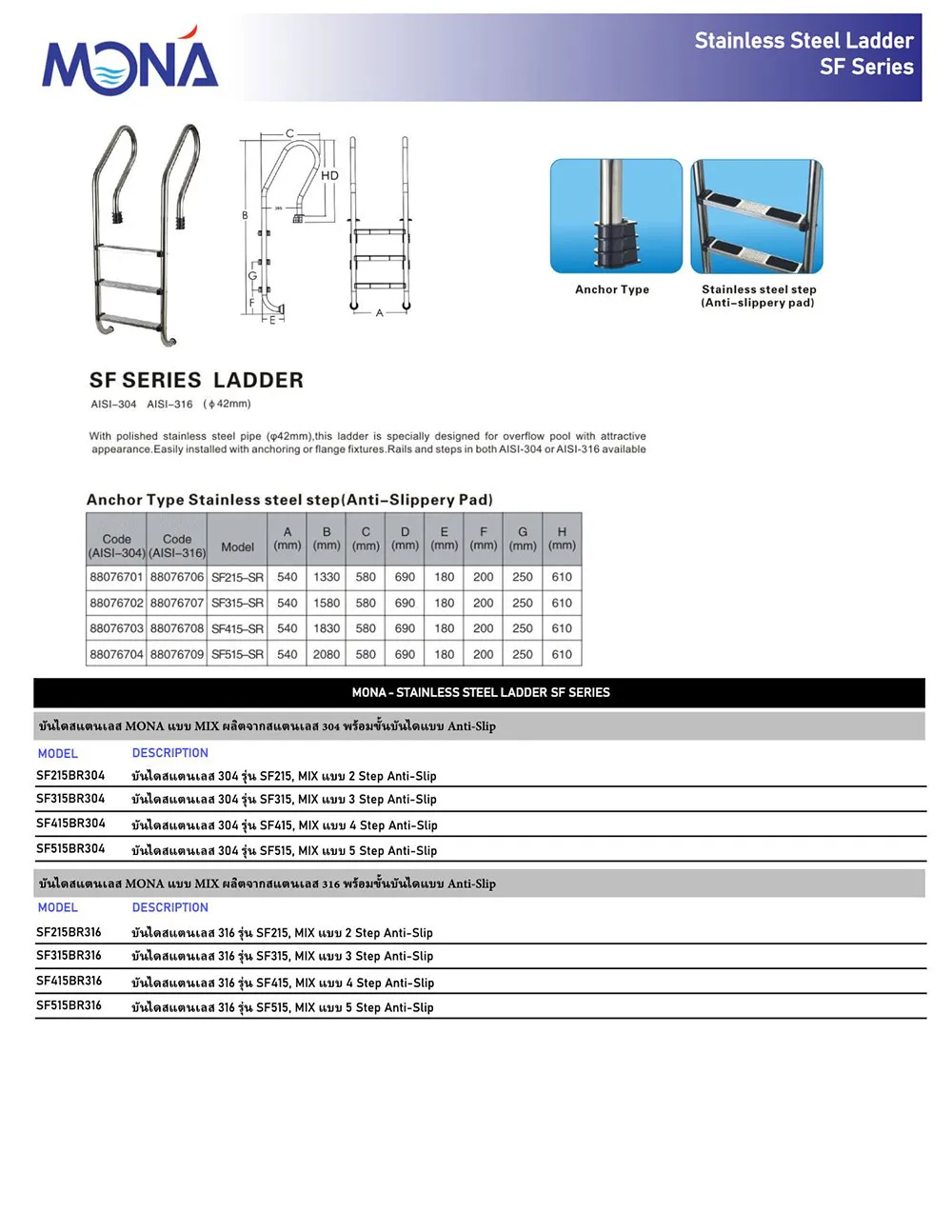 MONA-Pool-Ladder-SF-Series-1