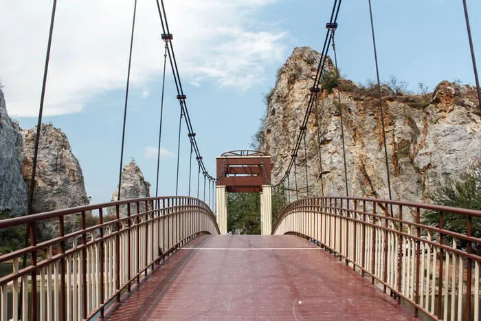 สลิงสะพานแขวนลวดสลิงดำ4