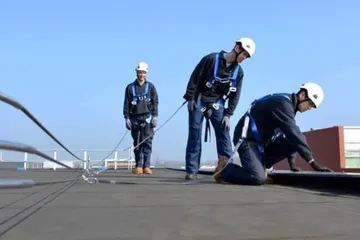 rooftop-horizontal-lifeline-1