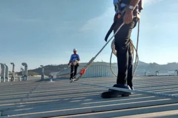 rooftop-horizontal-lifeline-2